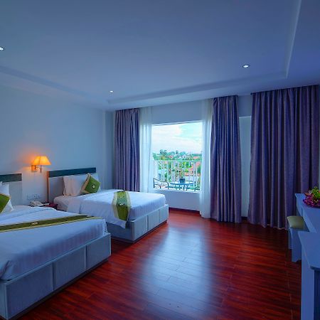 Starry Angkor Hotel Siem Reap Zewnętrze zdjęcie
