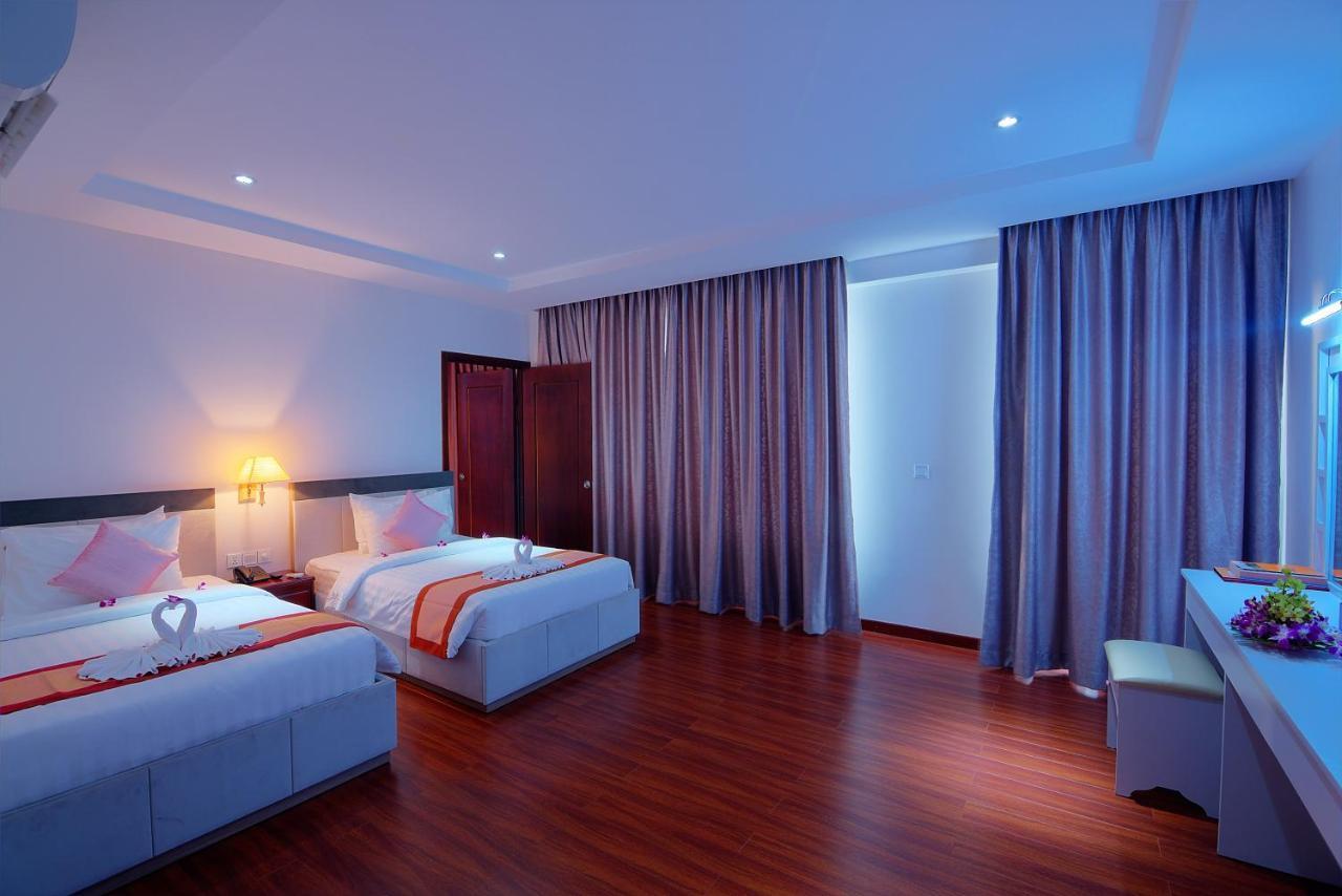 Starry Angkor Hotel Siem Reap Zewnętrze zdjęcie