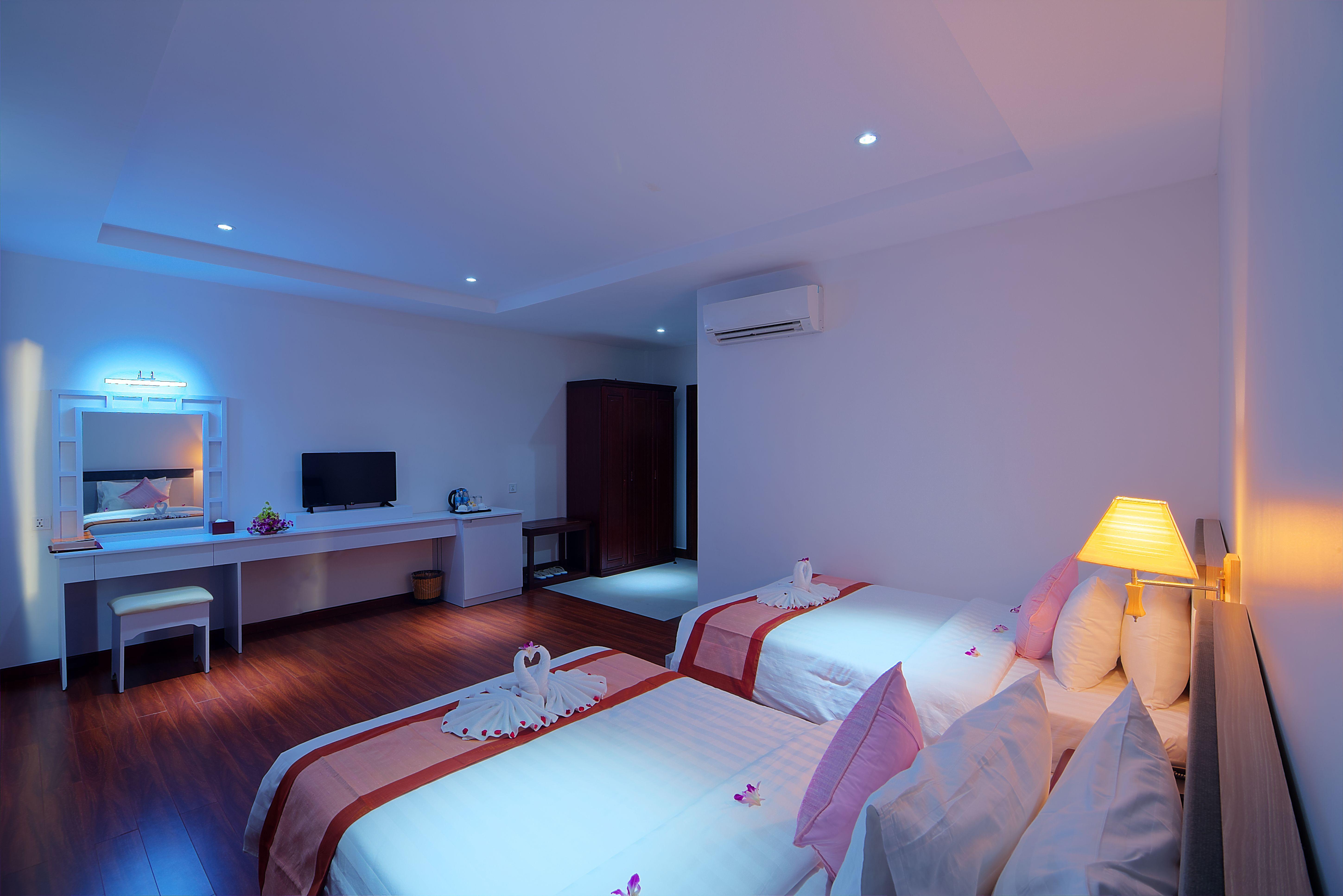 Starry Angkor Hotel Siem Reap Zewnętrze zdjęcie