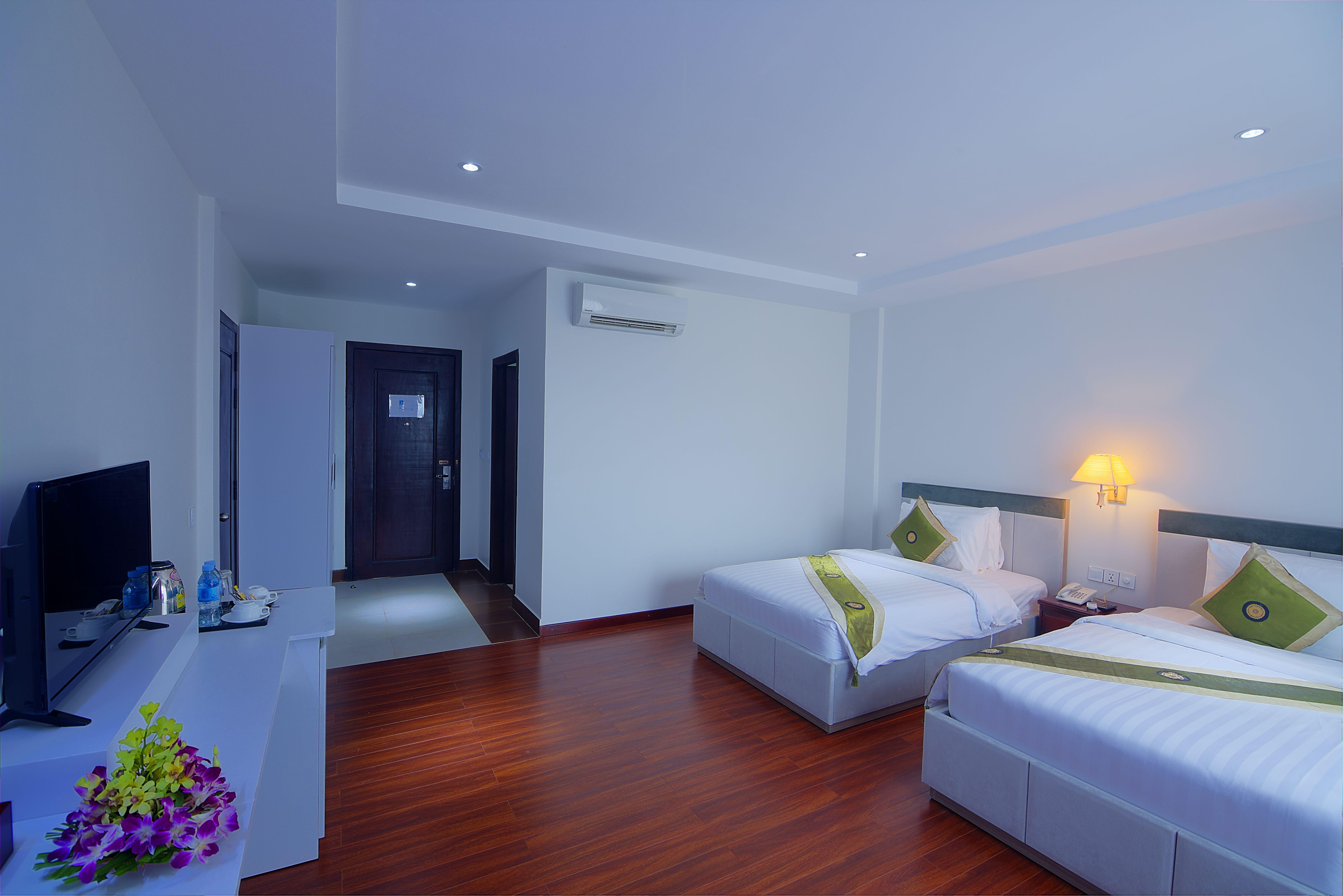 Starry Angkor Hotel Siem Reap Zewnętrze zdjęcie