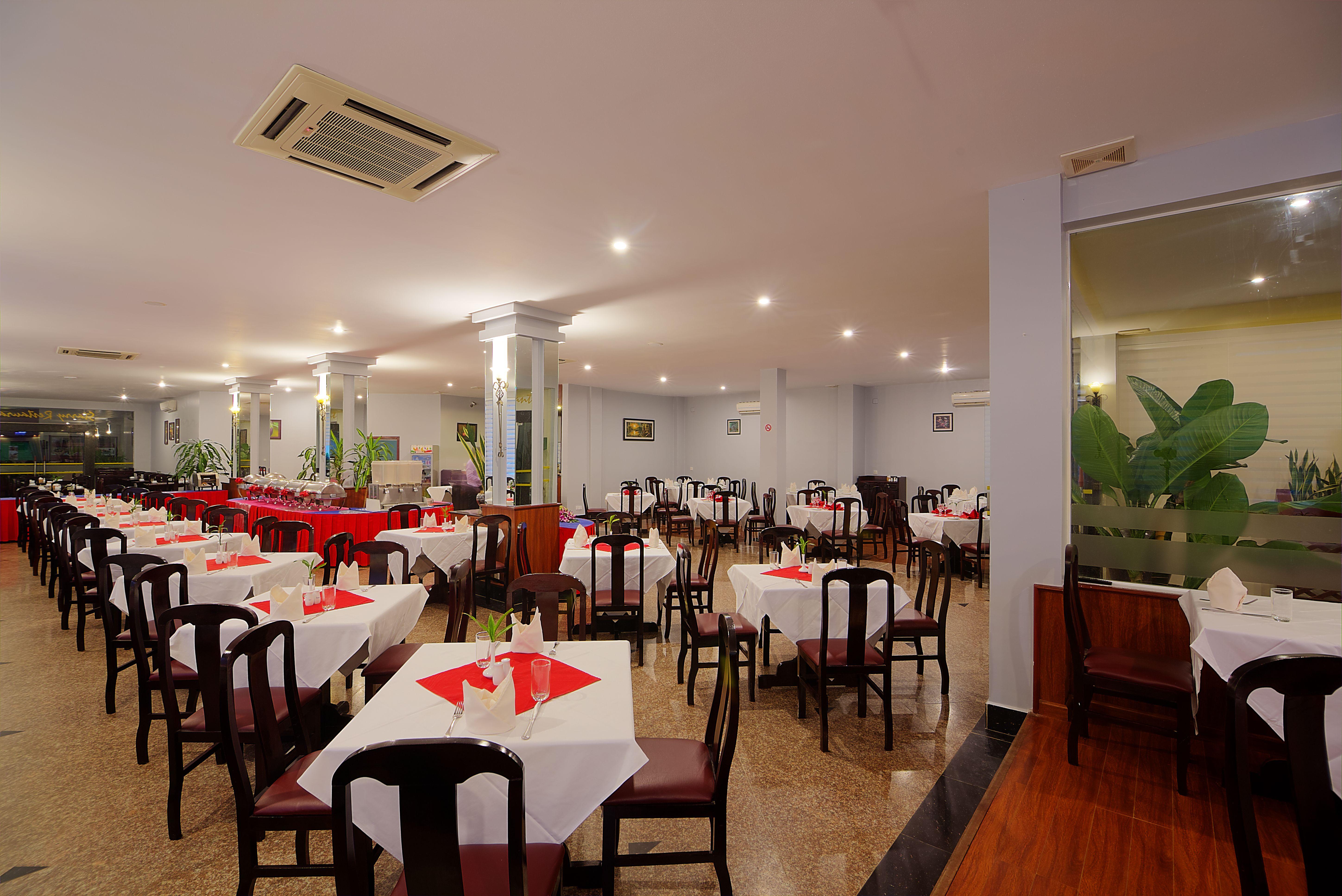 Starry Angkor Hotel Siem Reap Zewnętrze zdjęcie