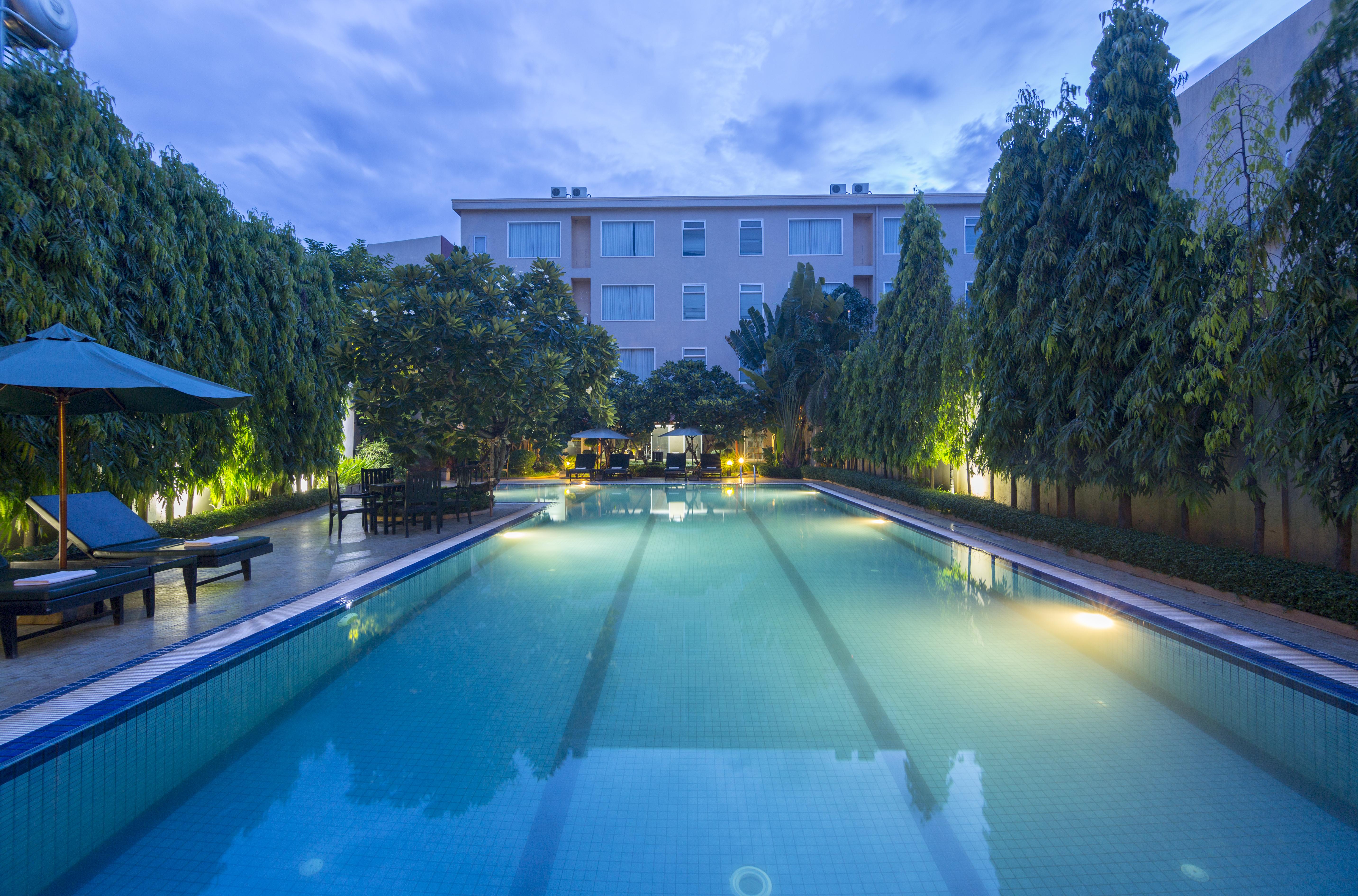 Starry Angkor Hotel Siem Reap Zewnętrze zdjęcie