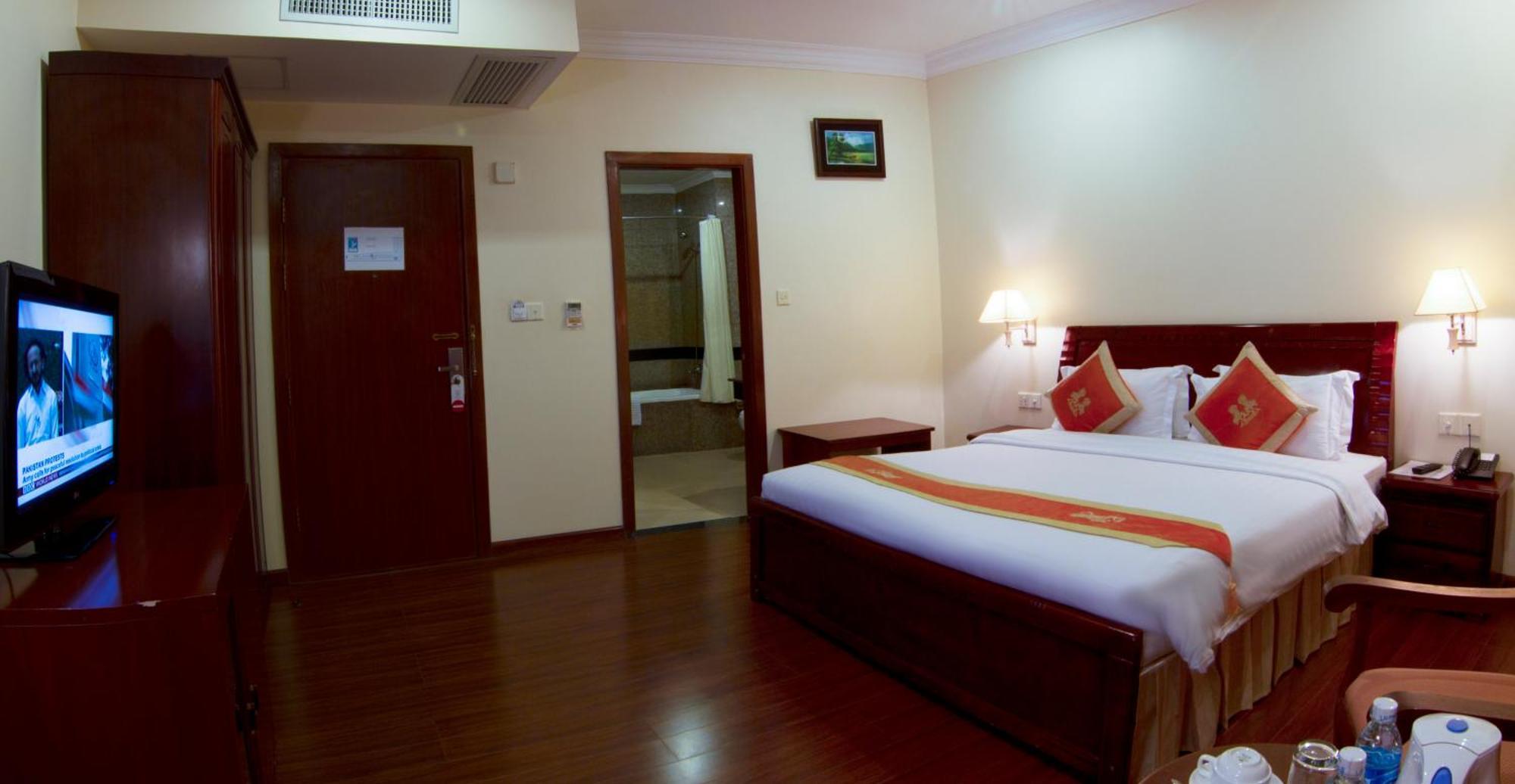 Starry Angkor Hotel Siem Reap Zewnętrze zdjęcie