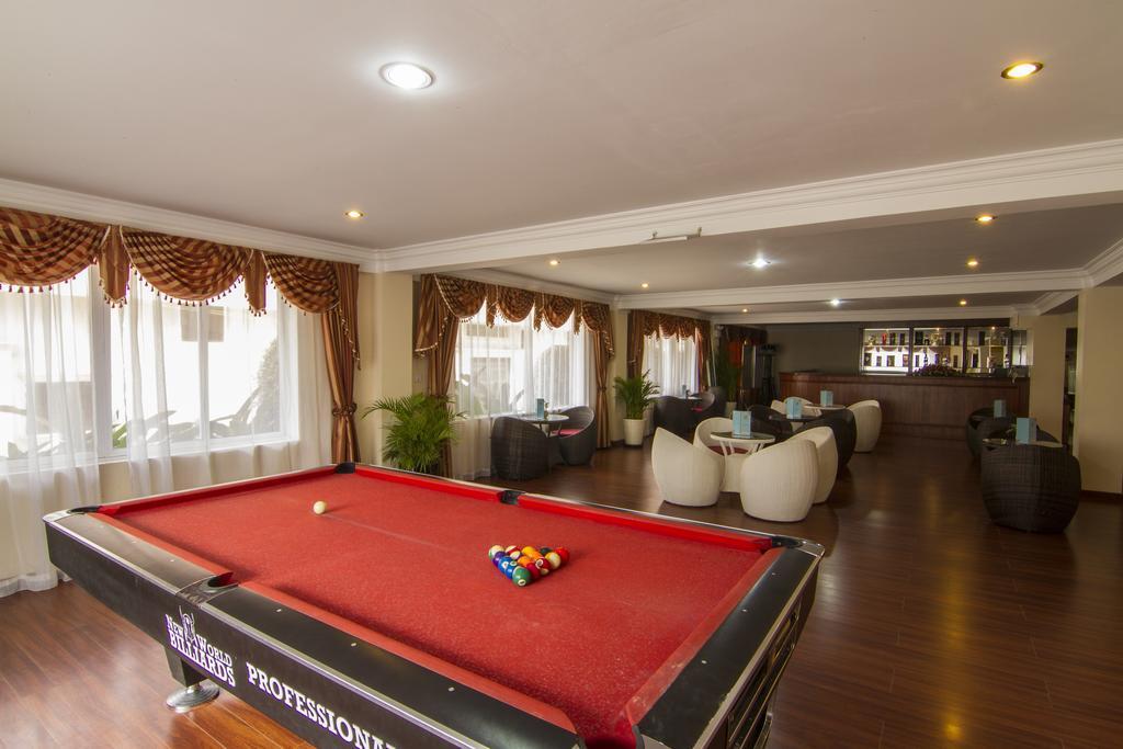 Starry Angkor Hotel Siem Reap Zewnętrze zdjęcie