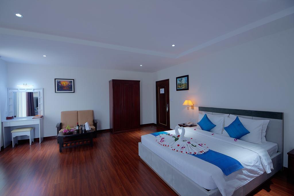 Starry Angkor Hotel Siem Reap Zewnętrze zdjęcie