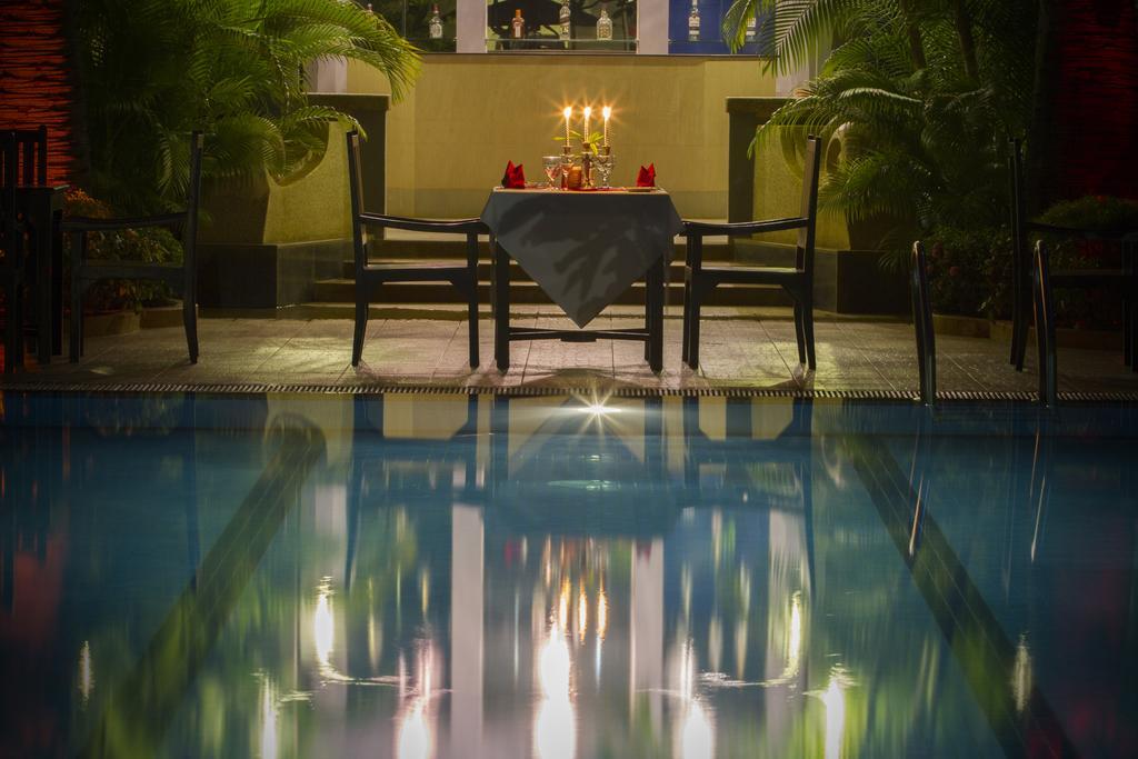 Starry Angkor Hotel Siem Reap Zewnętrze zdjęcie