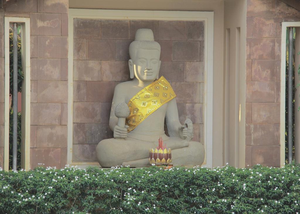 Starry Angkor Hotel Siem Reap Zewnętrze zdjęcie