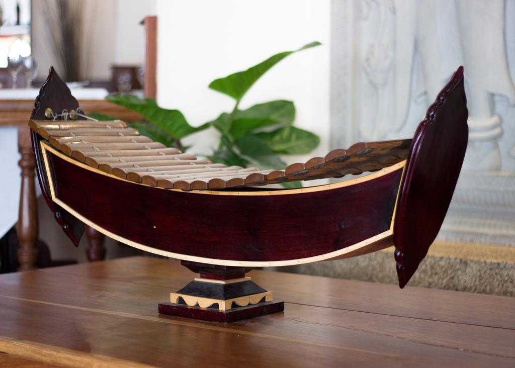 Starry Angkor Hotel Siem Reap Zewnętrze zdjęcie