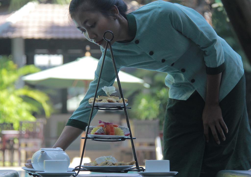 Starry Angkor Hotel Siem Reap Zewnętrze zdjęcie