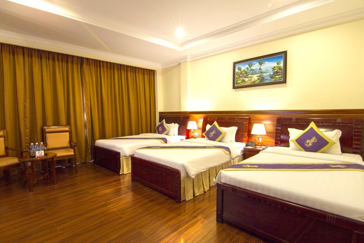 Starry Angkor Hotel Siem Reap Zewnętrze zdjęcie