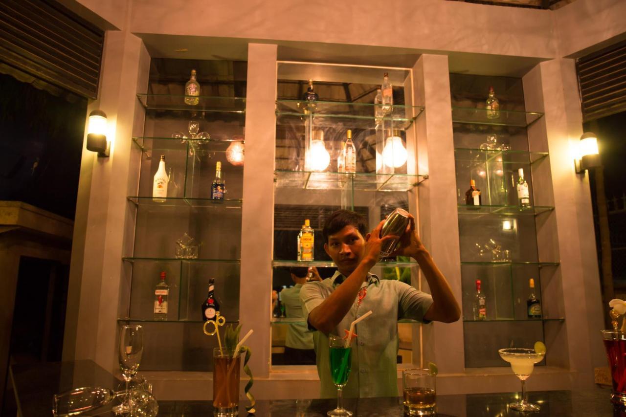 Starry Angkor Hotel Siem Reap Zewnętrze zdjęcie